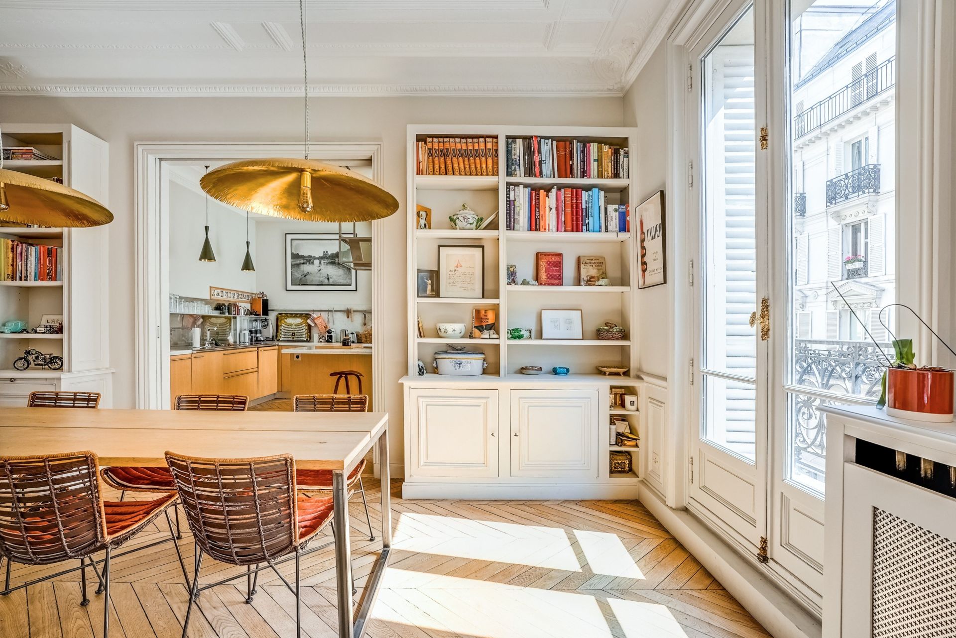 appartement de luxe 7 Pièces en vente sur PARIS (75007)