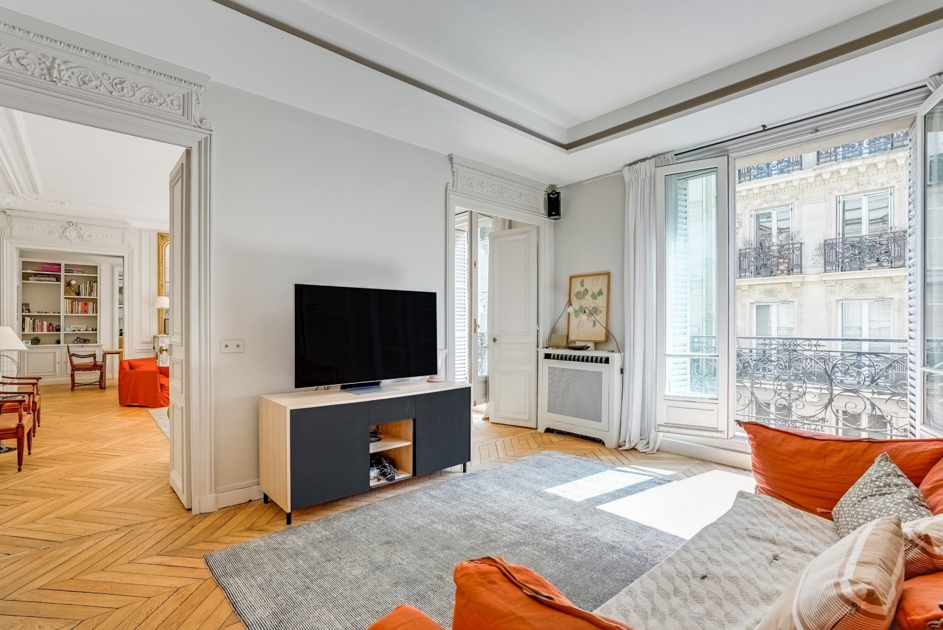 appartement de luxe 7 Pièces en vente sur PARIS (75007)
