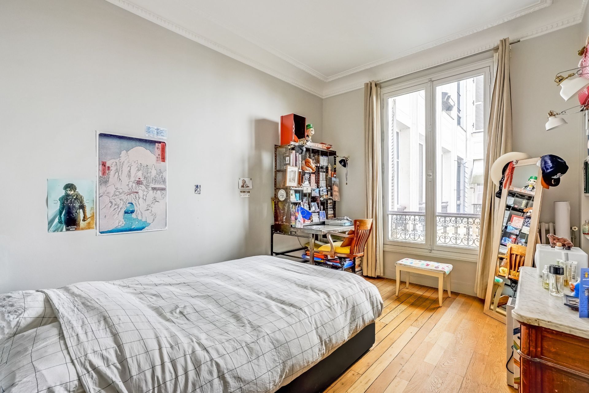 appartement de luxe 7 Pièces en vente sur PARIS (75007)