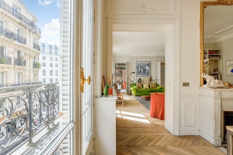 appartement de luxe 7 Pièces en vente sur PARIS (75007)