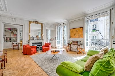 Vente Appartement de luxe Paris 7 7&nbsp;Pièces 190.35&nbsp;m²