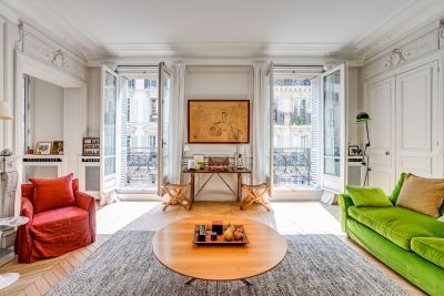 Vente Appartement de luxe Paris 7 7&nbsp;Pièces 190.35&nbsp;m²