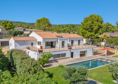 Sale Luxury house La Cadière-d'Azur 9&nbsp;Rooms 250&nbsp;m²