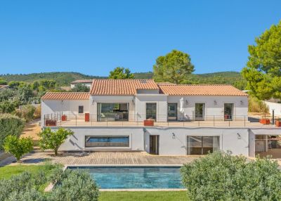 Sale Luxury house La Cadière-d'Azur 9&nbsp;Rooms 250&nbsp;m²