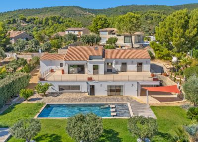Sale Luxury house La Cadière-d'Azur 9&nbsp;Rooms 250&nbsp;m²