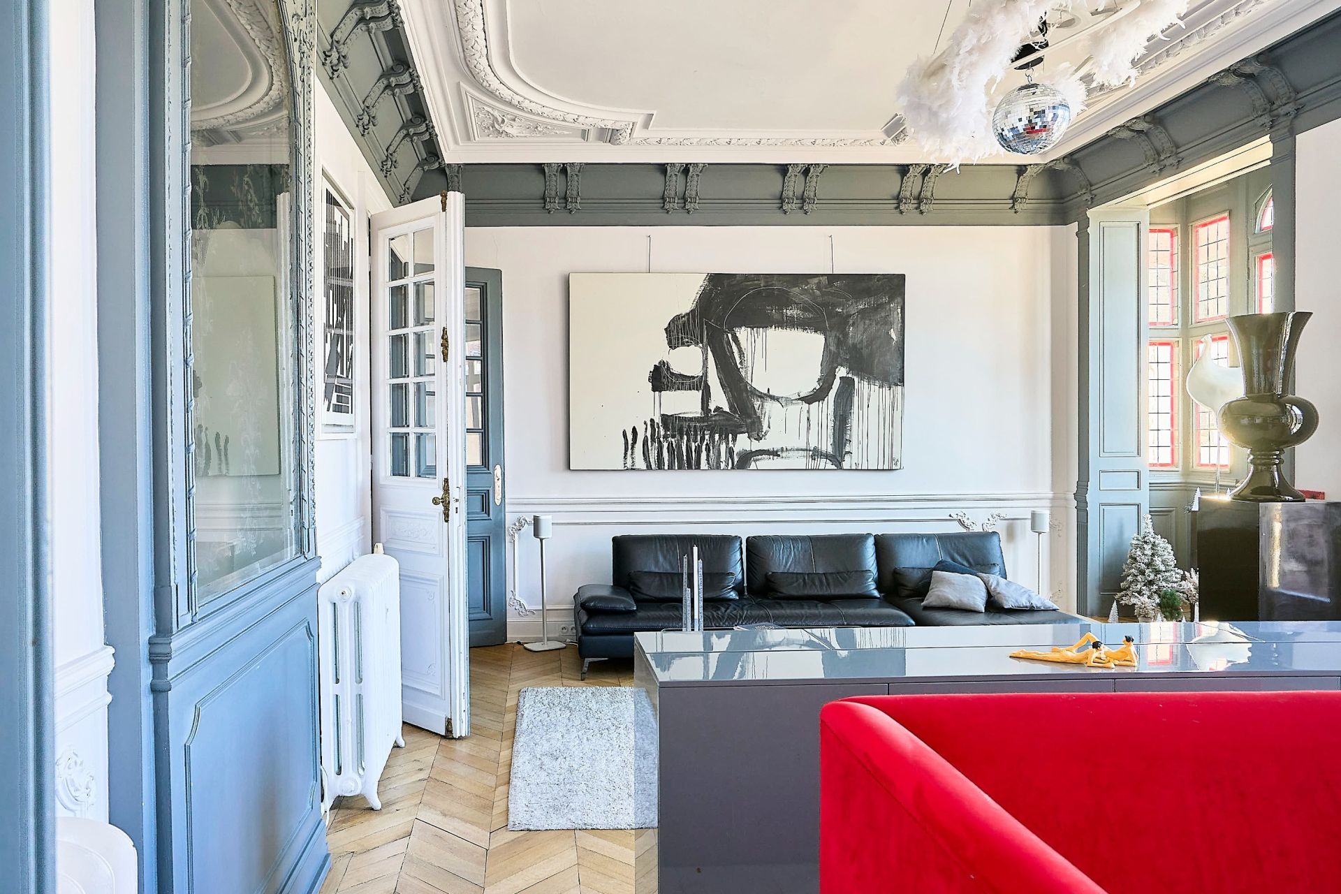 appartement de luxe 6 Pièces en vente sur LILLE (59000)
