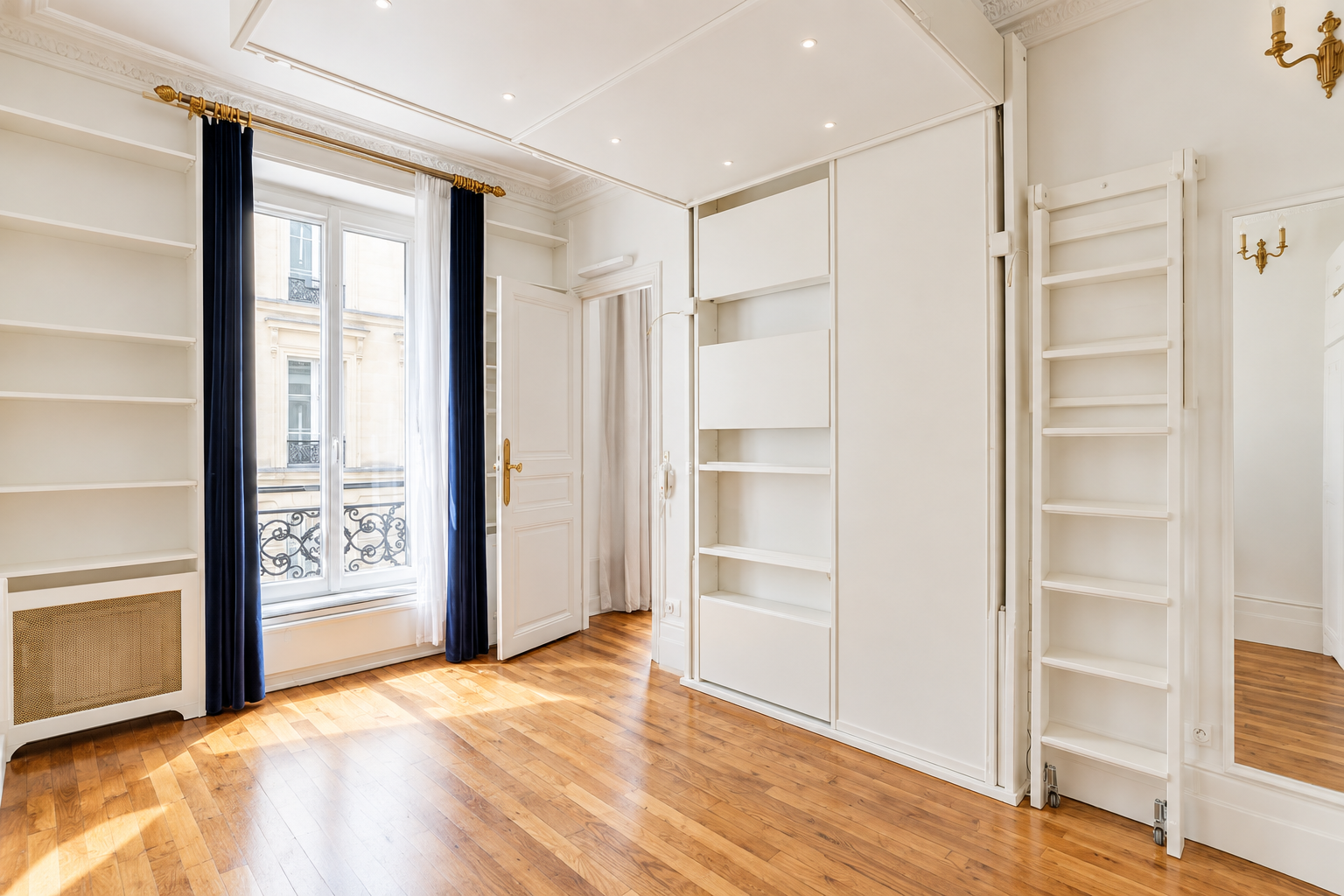 appartement de luxe 4 Pièces en vente sur PARIS (75017)