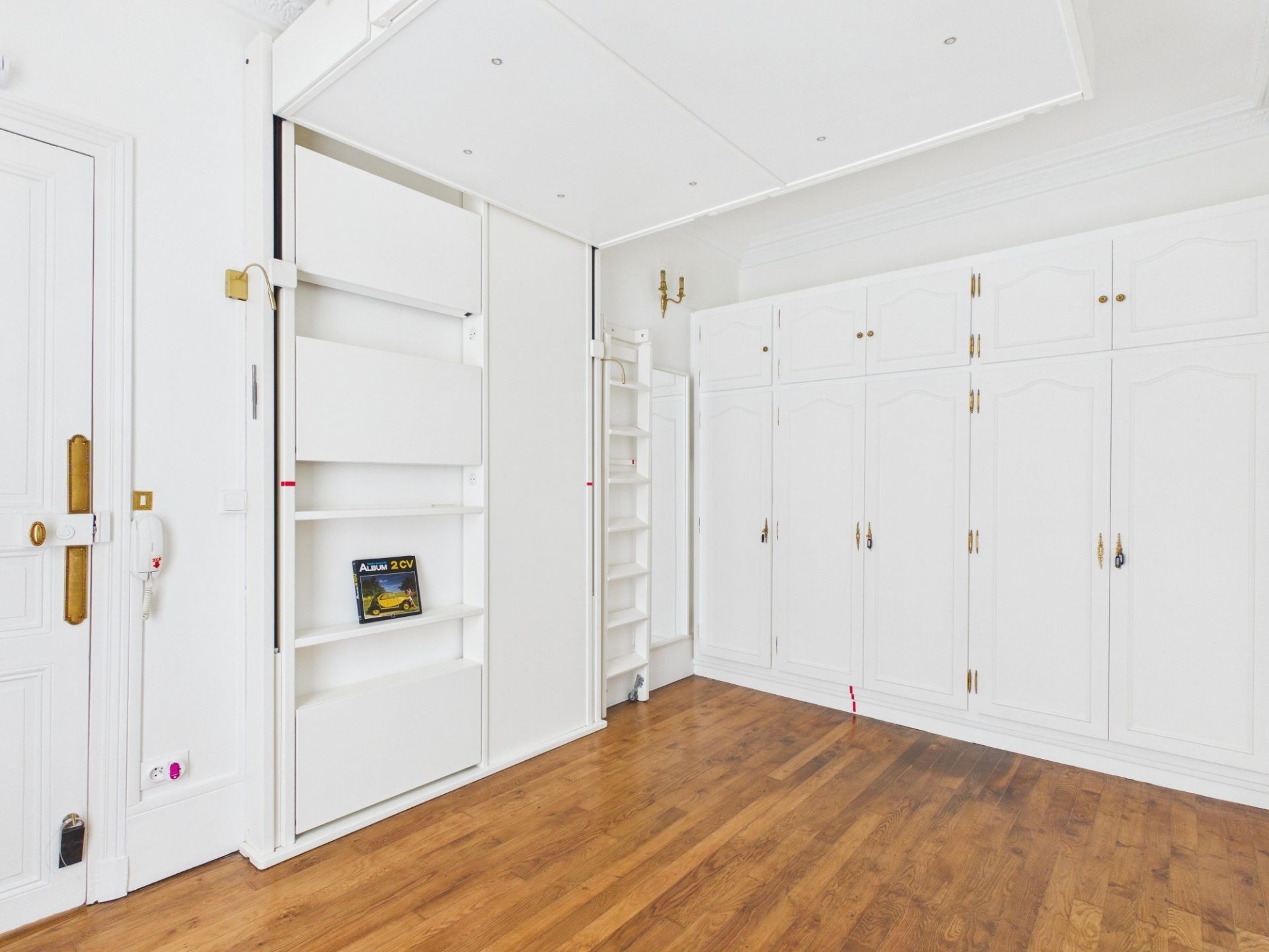 appartement de luxe 4 Pièces en vente sur PARIS (75017)
