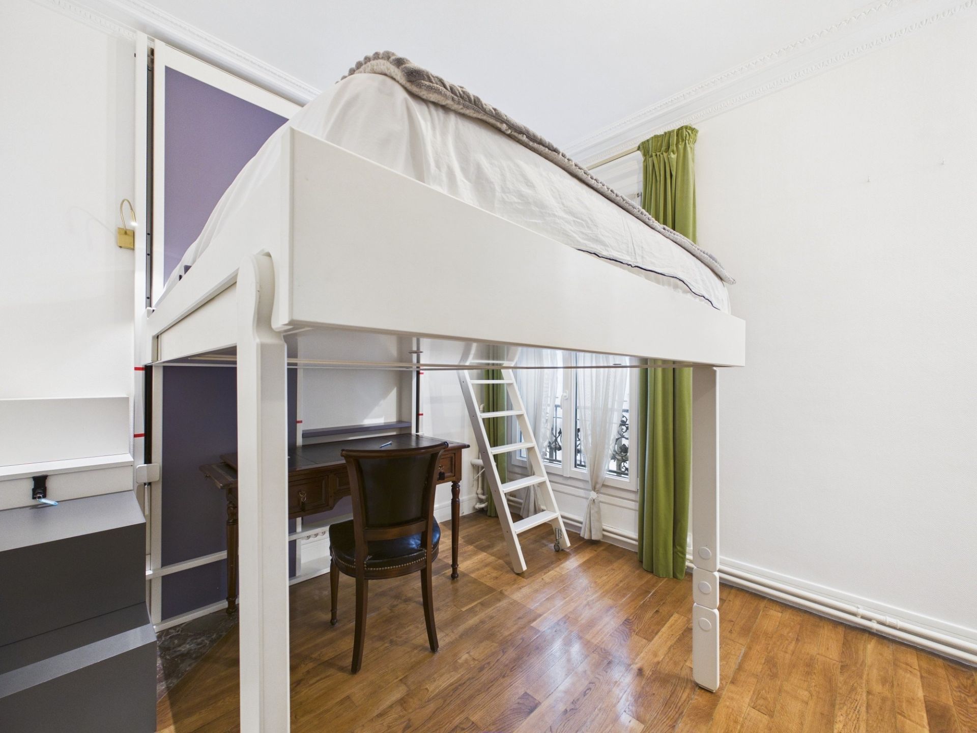 appartement de luxe 4 Pièces en vente sur PARIS (75017)