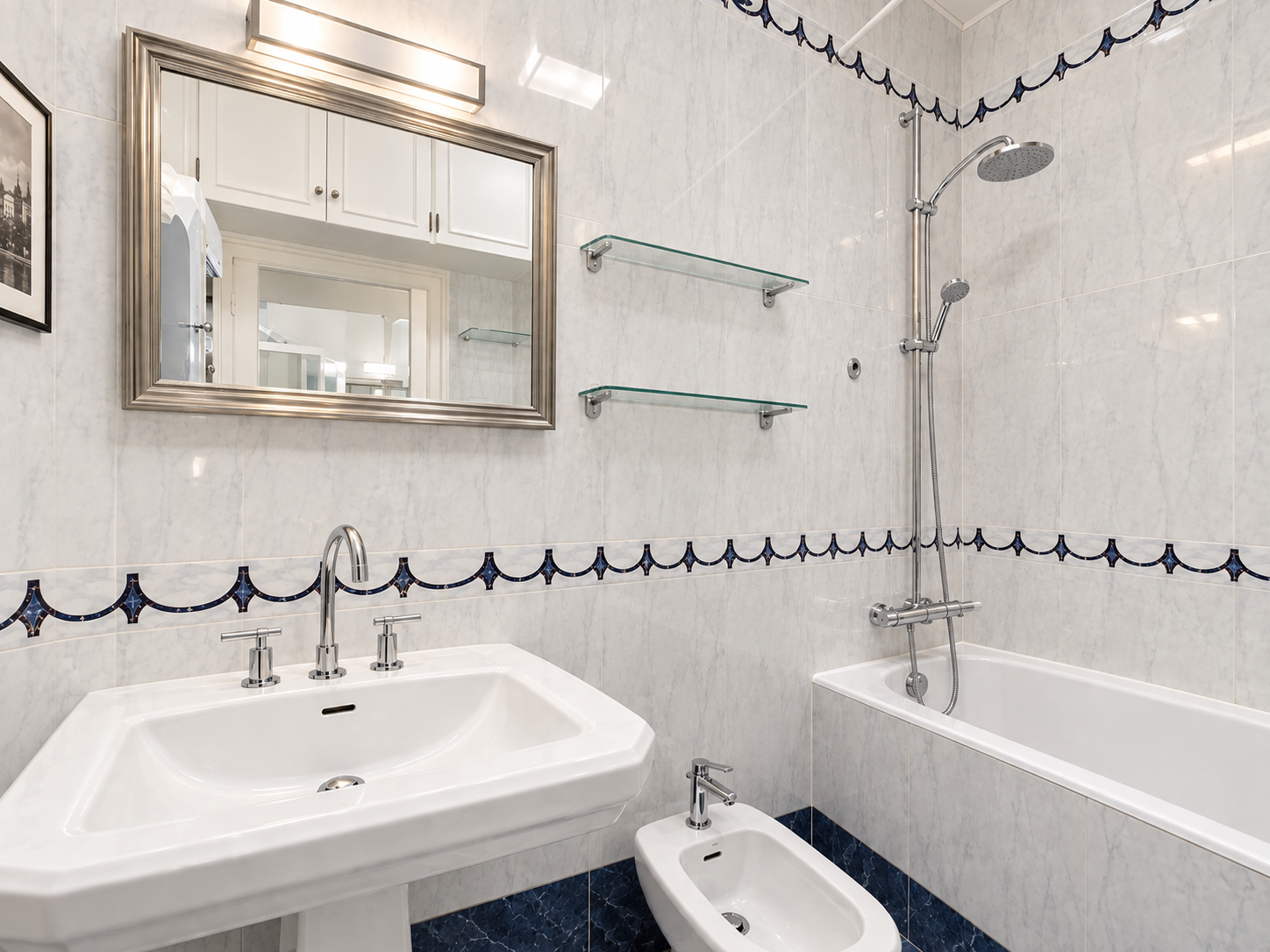 appartement de luxe 4 Pièces en vente sur PARIS (75017)