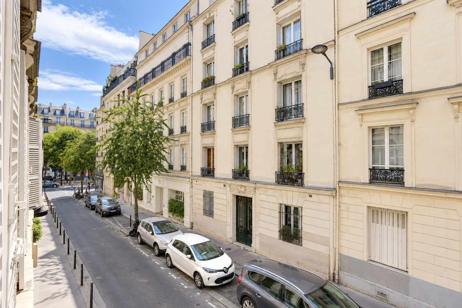 appartement de luxe 4 Pièces en vente sur PARIS (75017)