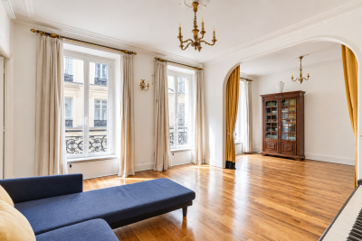 Vente Appartement de luxe Paris 17 4&nbsp;Pièces 70&nbsp;m²