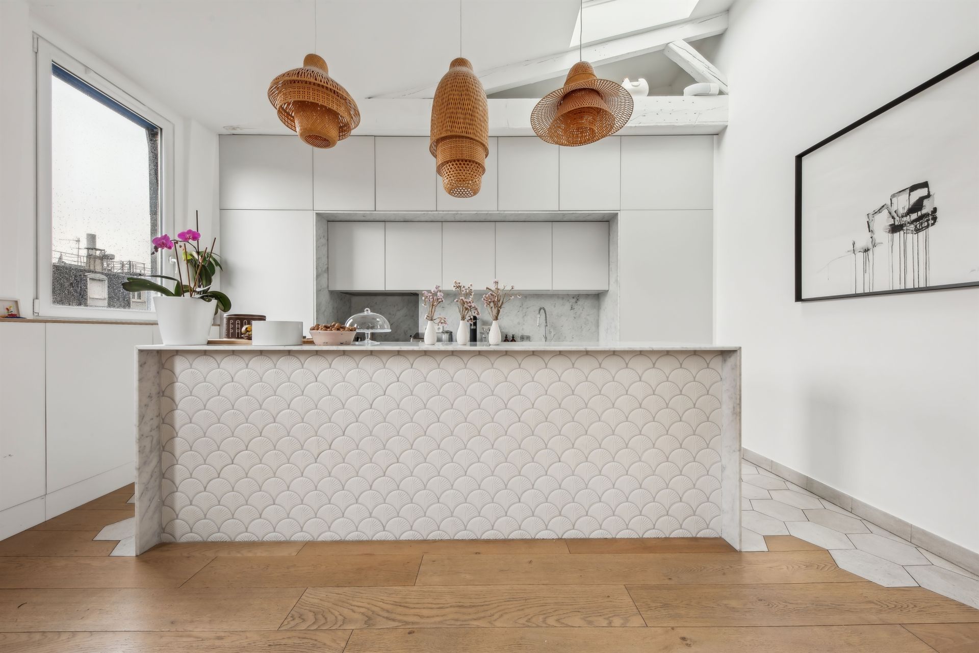 appartement de luxe 5 Pièces en vente sur PARIS (75017)