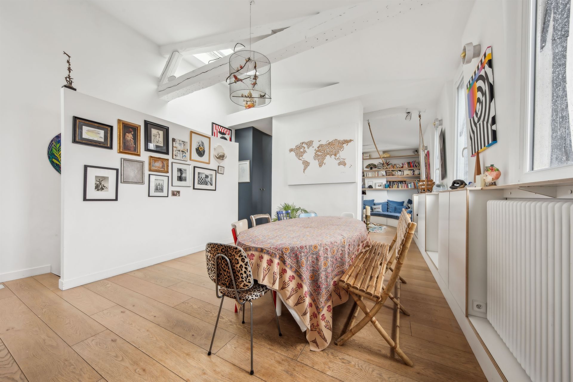 appartement de luxe 5 Pièces en vente sur PARIS (75017)