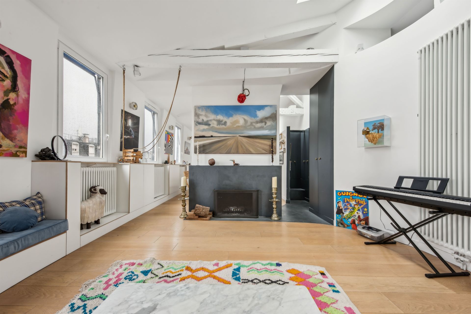 appartement de luxe 5 Pièces en vente sur PARIS (75017)