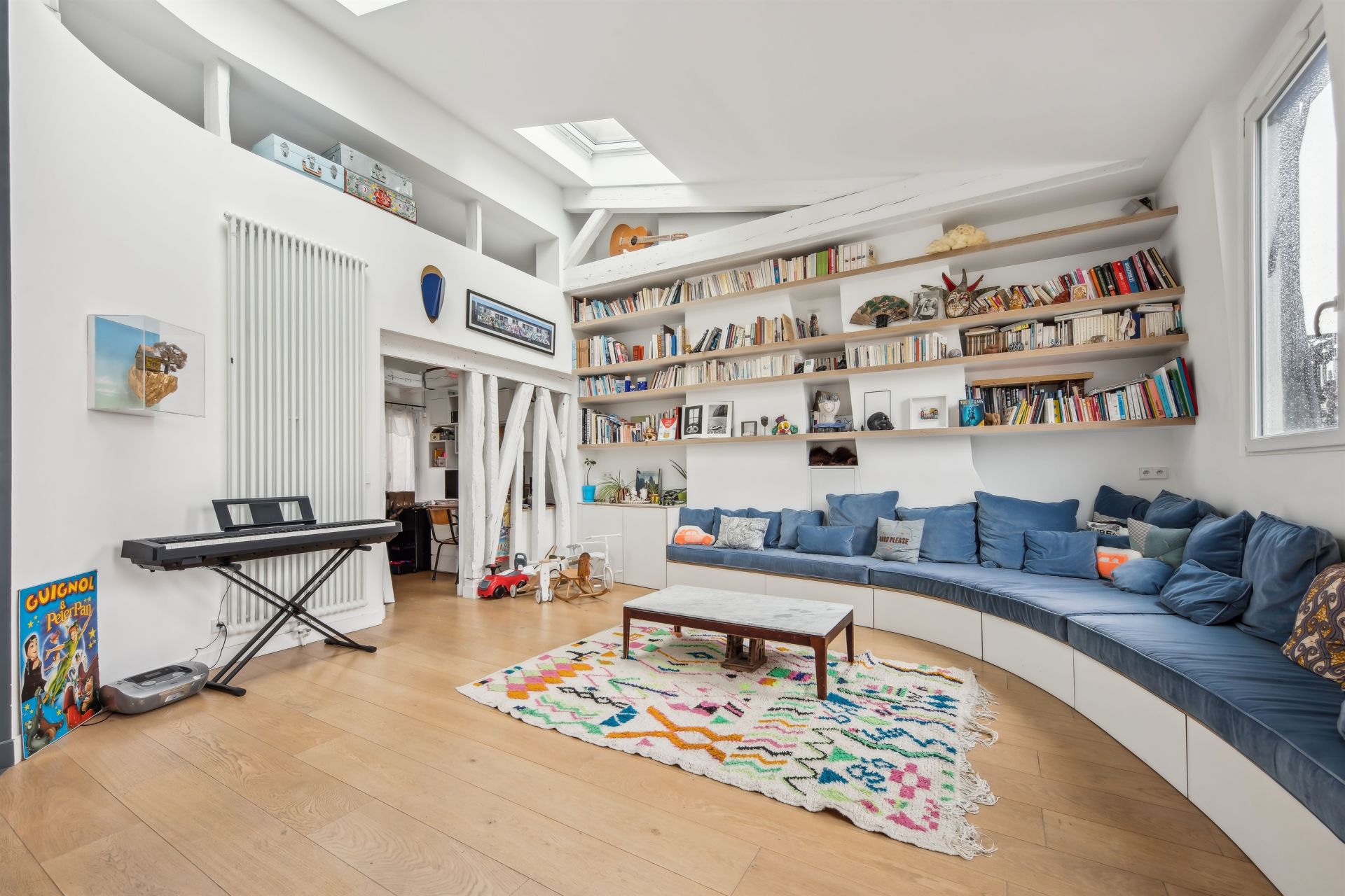 appartement de luxe 5 Pièces en vente sur PARIS (75017)