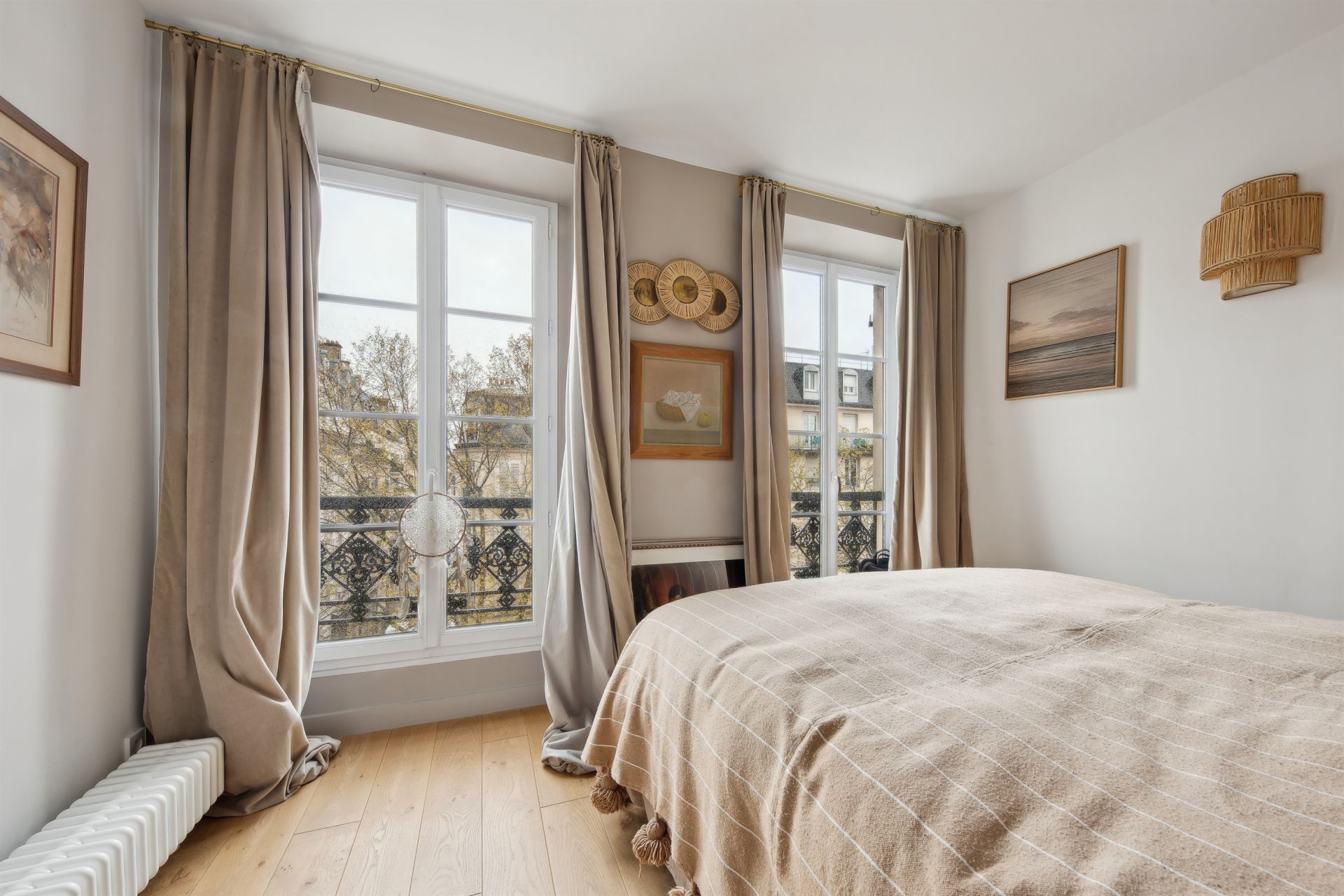 appartement de luxe 5 Pièces en vente sur PARIS (75017)