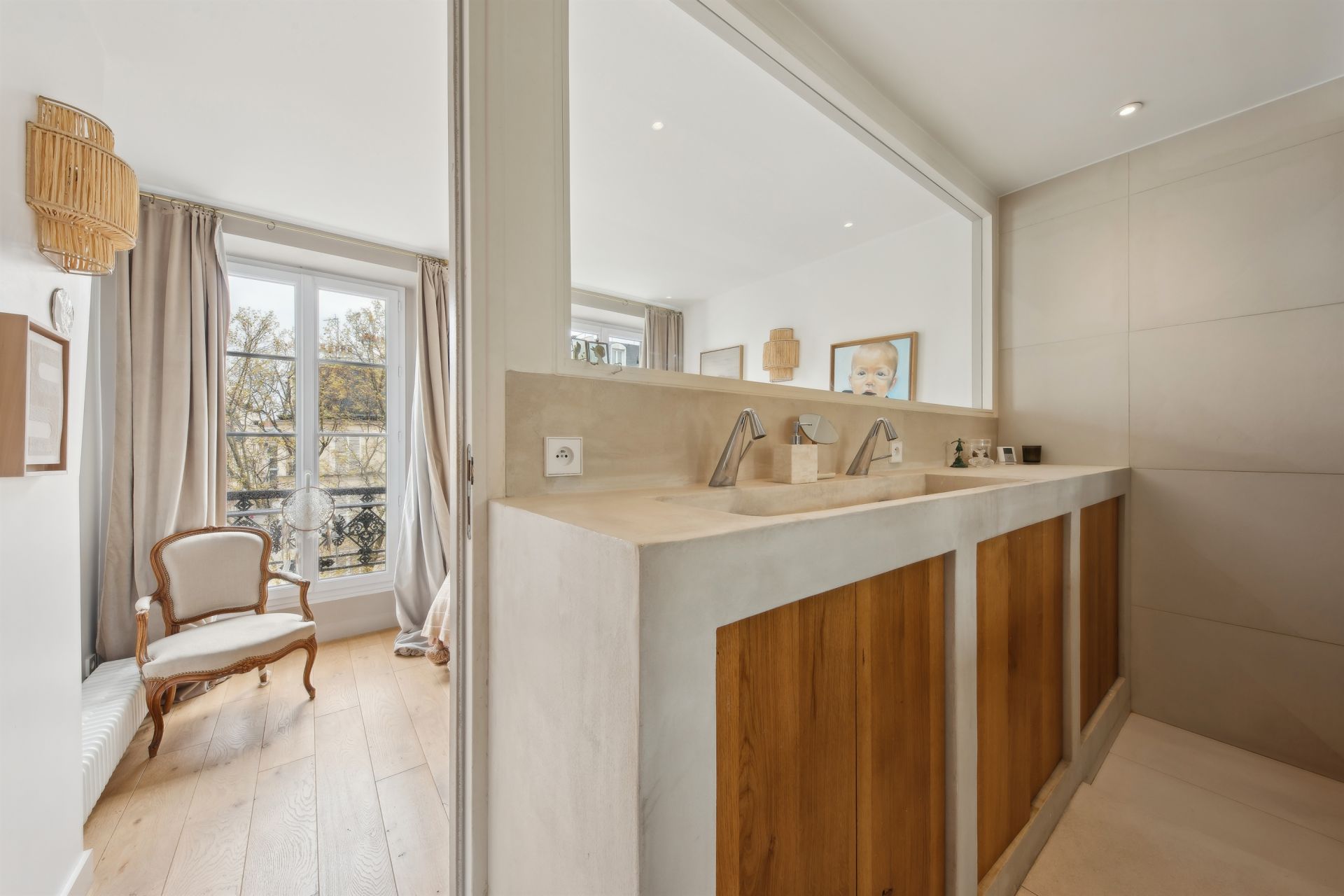appartement de luxe 5 Pièces en vente sur PARIS (75017)