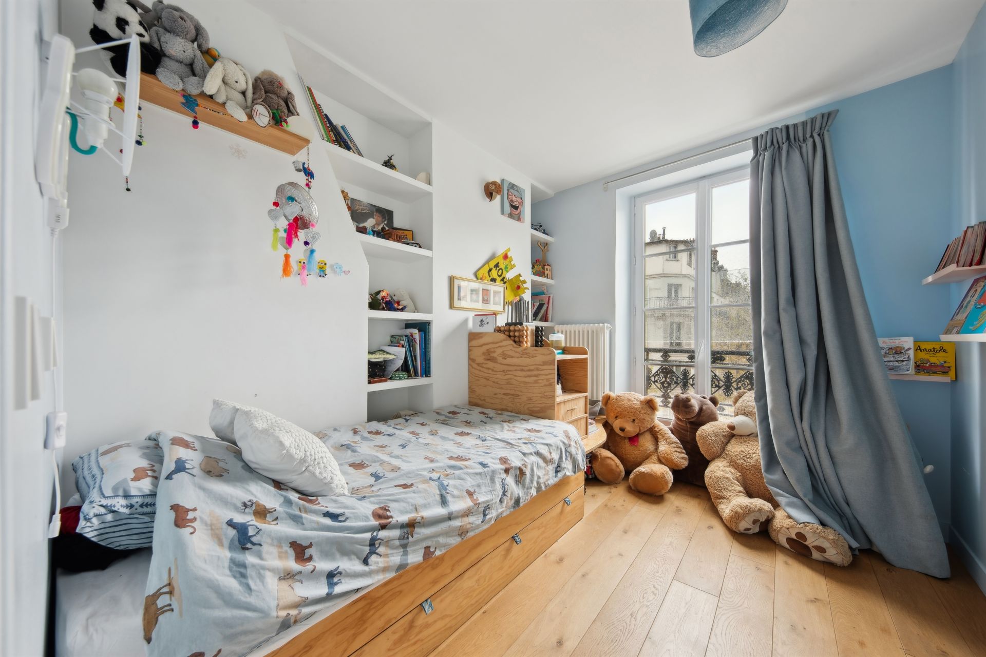 appartement de luxe 5 Pièces en vente sur PARIS (75017)