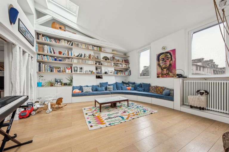 appartement de luxe 5 Pièces en vente sur PARIS (75017)
