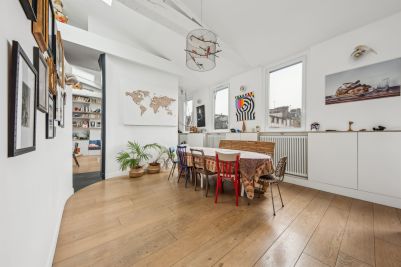 Vente Appartement de luxe Paris 17 5&nbsp;Pièces 120&nbsp;m²