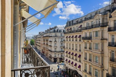 Rental Luxury apartment Paris 8 5&nbsp;Rooms 160&nbsp;m²