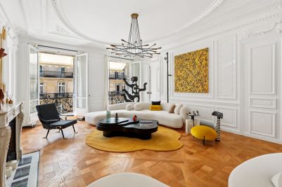 Rental Luxury apartment Paris 8 5&nbsp;Rooms 160&nbsp;m²
