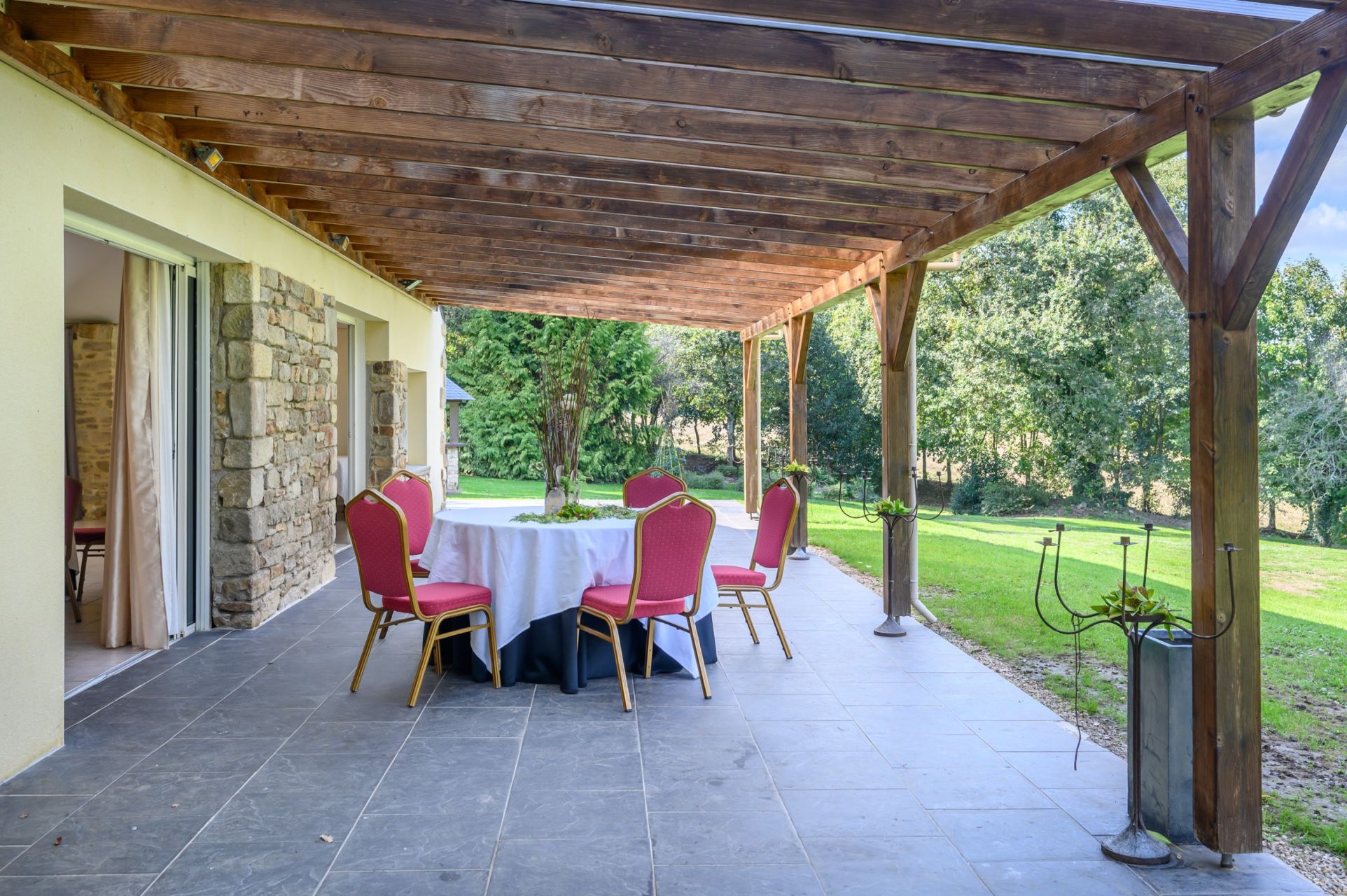 maison de luxe 28 Pièces en vente sur ST NOLFF (56250)