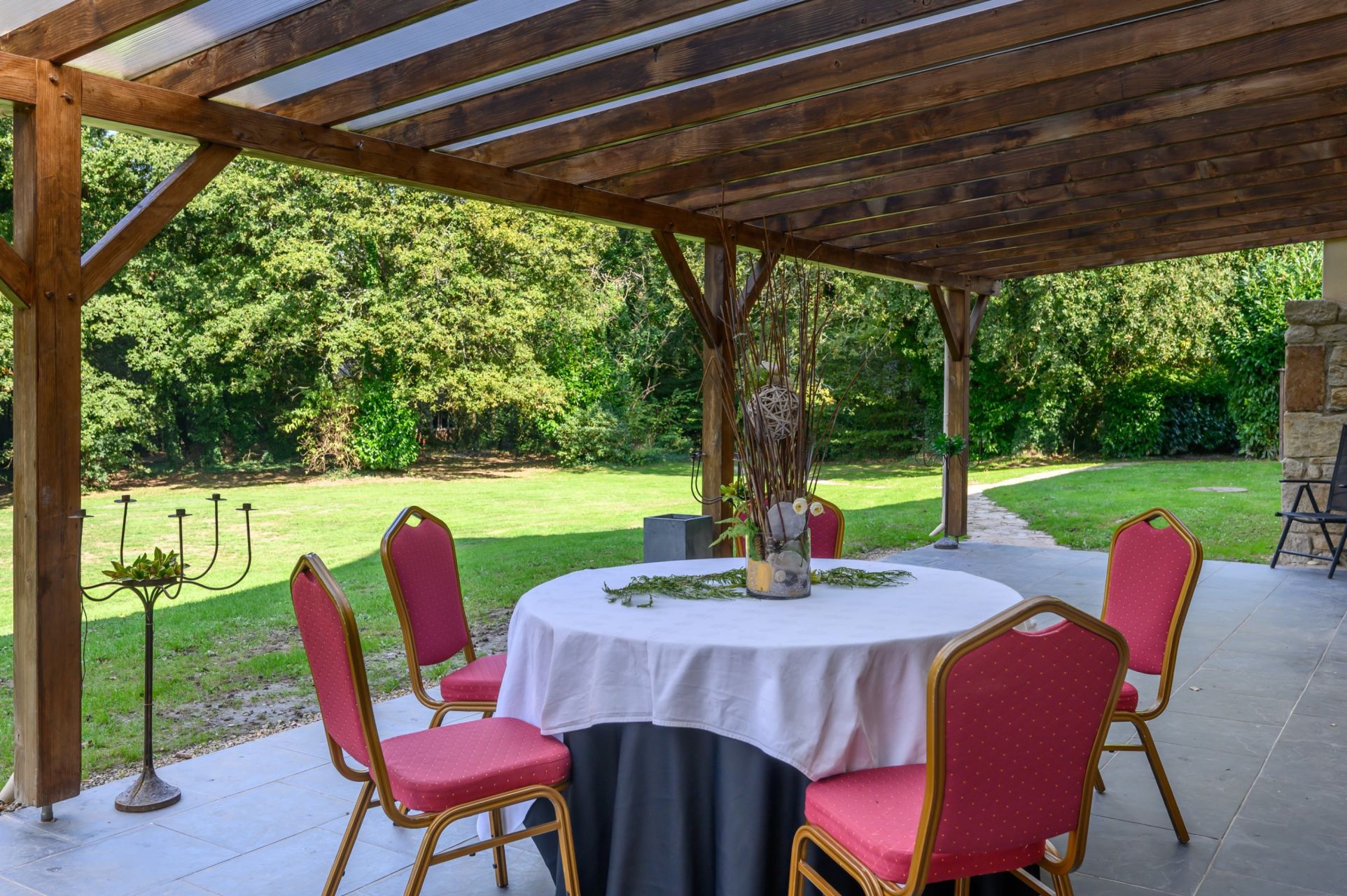 maison de luxe 28 Pièces en vente sur ST NOLFF (56250)