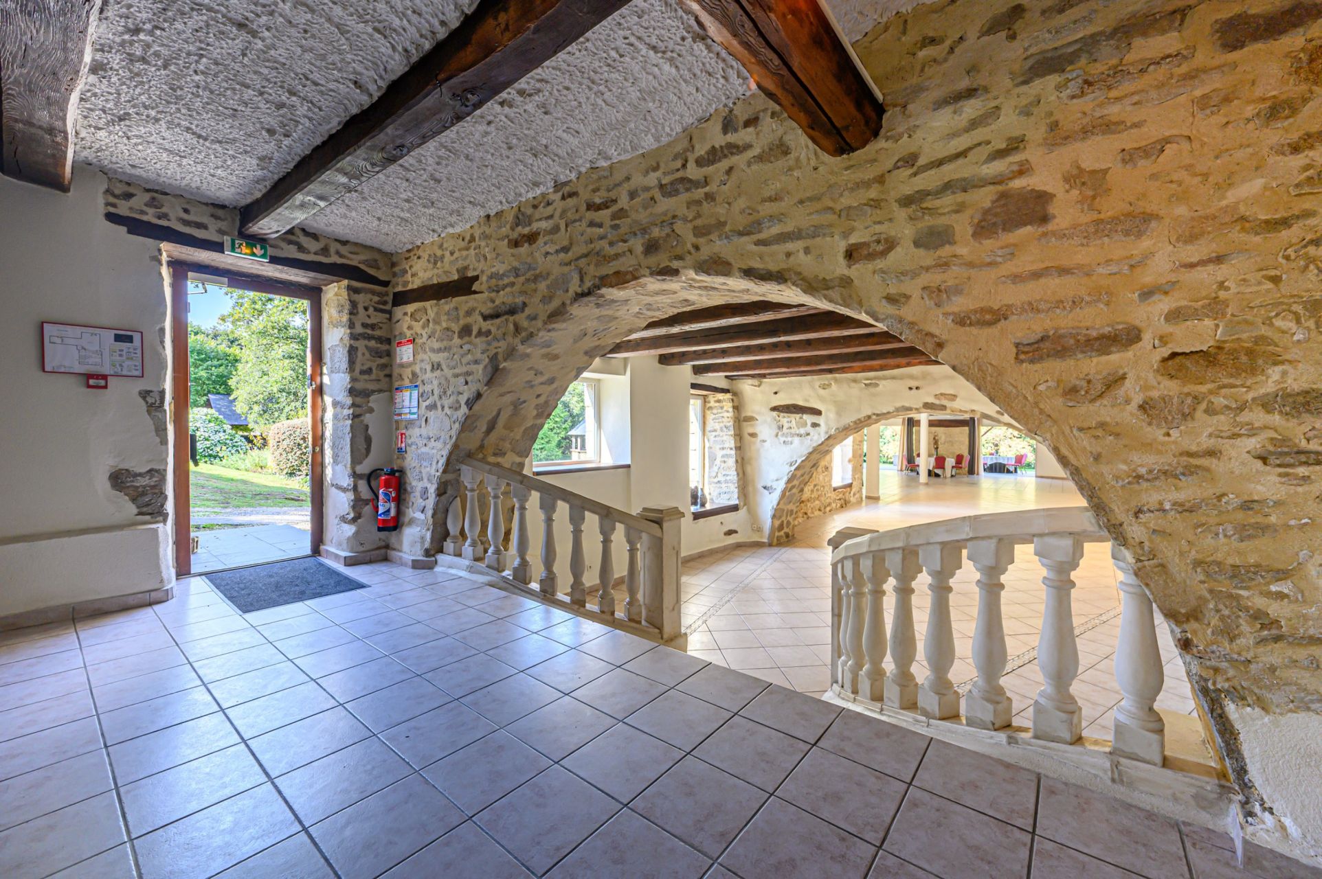 maison de luxe 28 Pièces en vente sur ST NOLFF (56250)