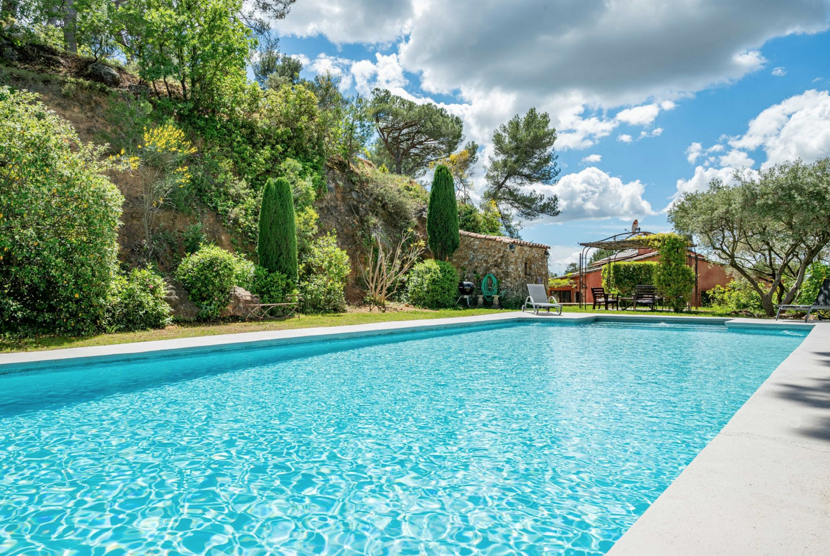 maison de luxe 5 Pièces en location sur AIX EN PROVENCE (13100)