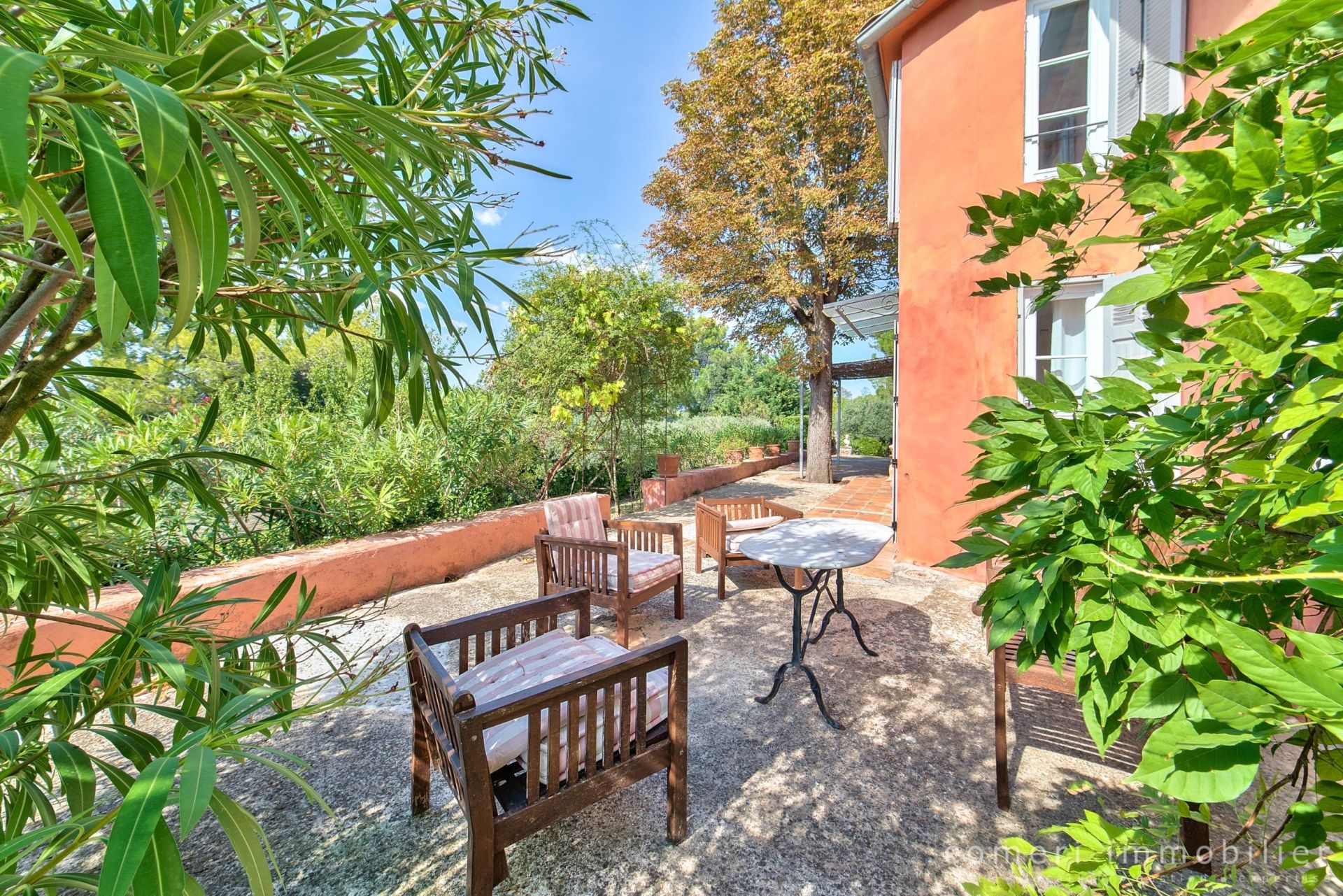 maison de luxe 5 Pièces en location sur AIX EN PROVENCE (13100)