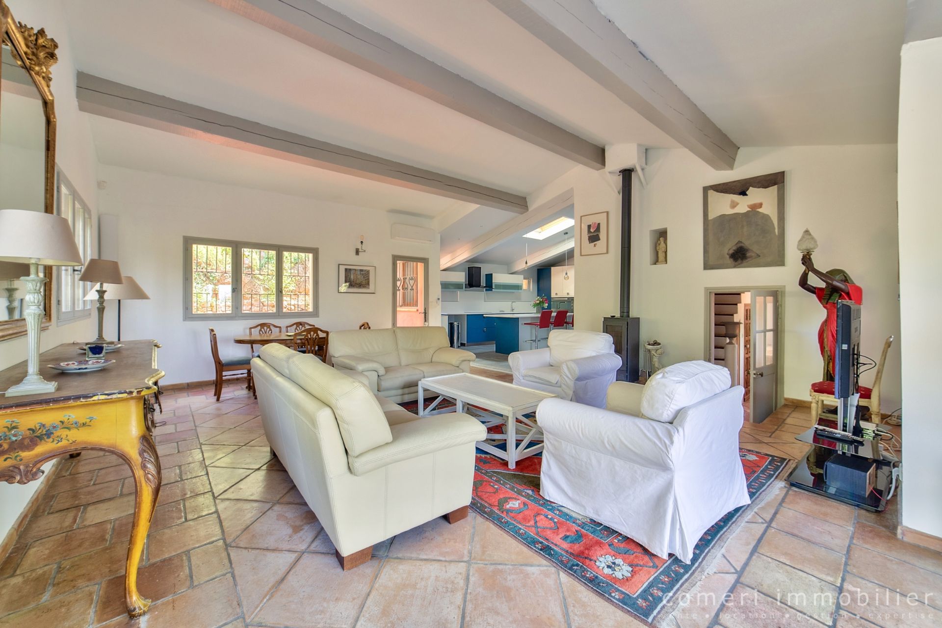 maison de luxe 5 Pièces en location sur AIX EN PROVENCE (13100)