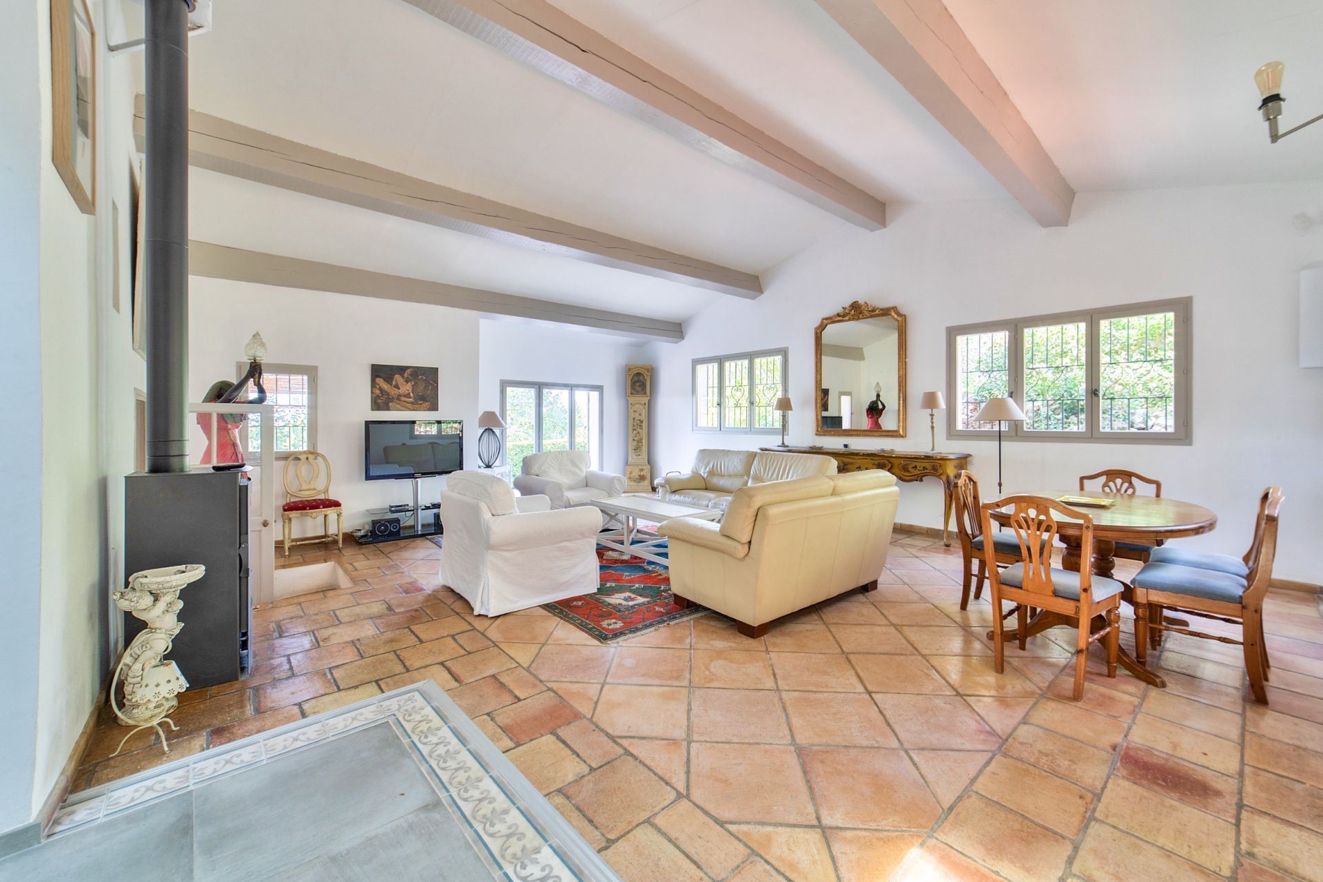 maison de luxe 5 Pièces en location sur AIX EN PROVENCE (13100)