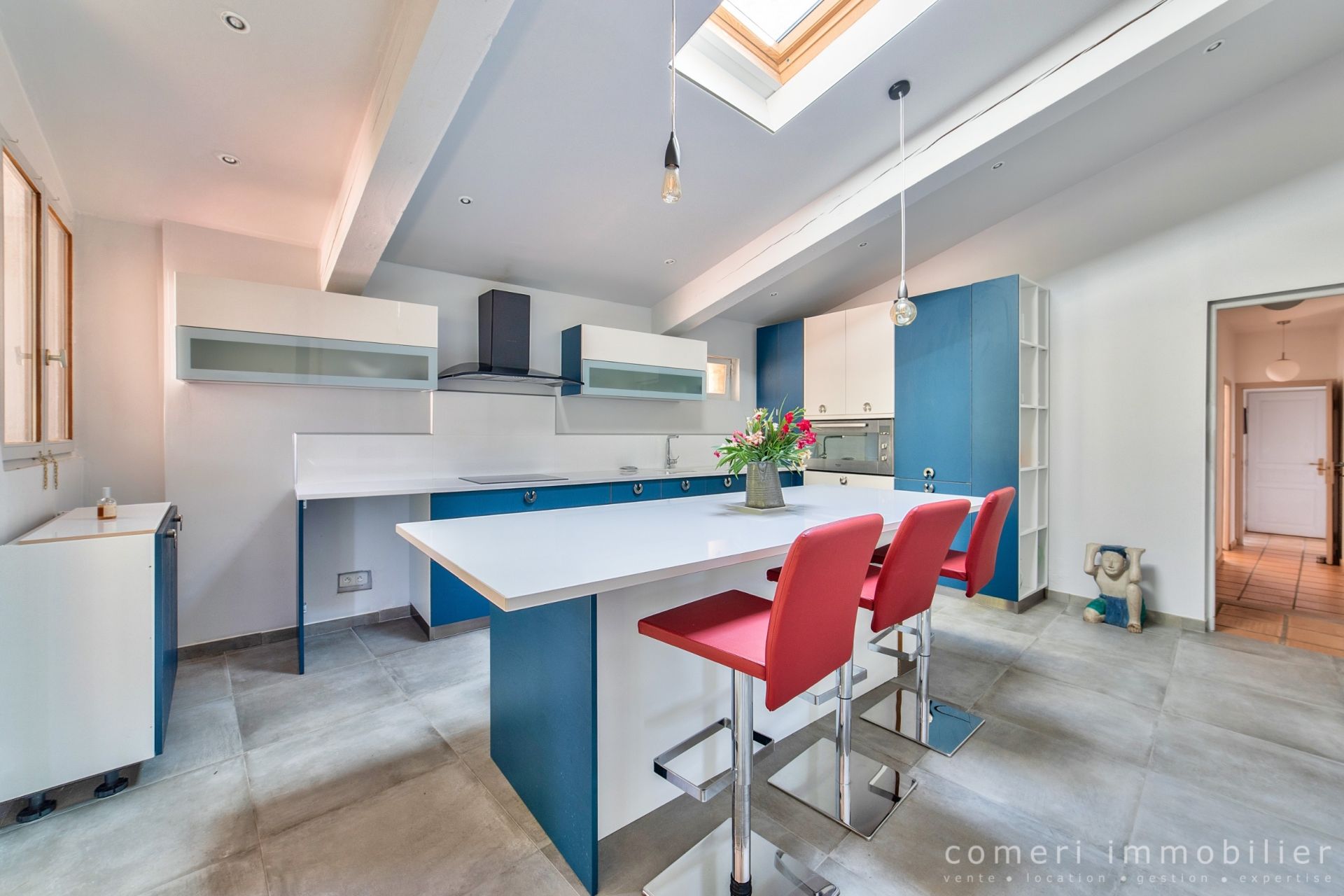 maison de luxe 5 Pièces en location sur AIX EN PROVENCE (13100)