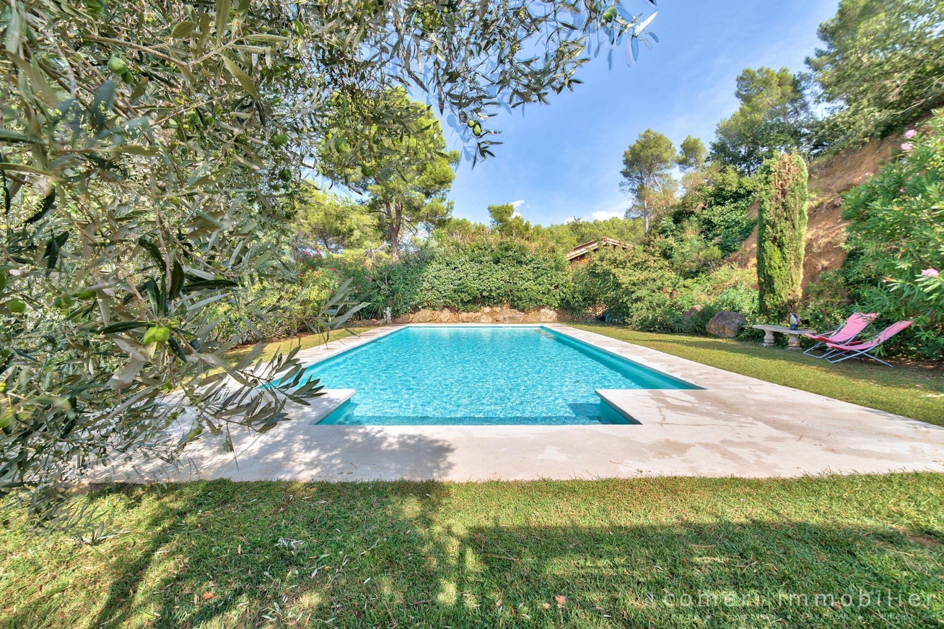 maison de luxe 5 Pièces en location sur AIX EN PROVENCE (13100)