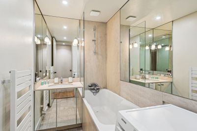 Vente Appartement de luxe Paris 16 2&nbsp;Pièces 76&nbsp;m²