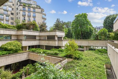 Vente Appartement de luxe Paris 16 2&nbsp;Pièces 76&nbsp;m²