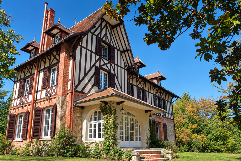 manor house 10 Rooms for sale on MENNETOU SUR CHER (41320)