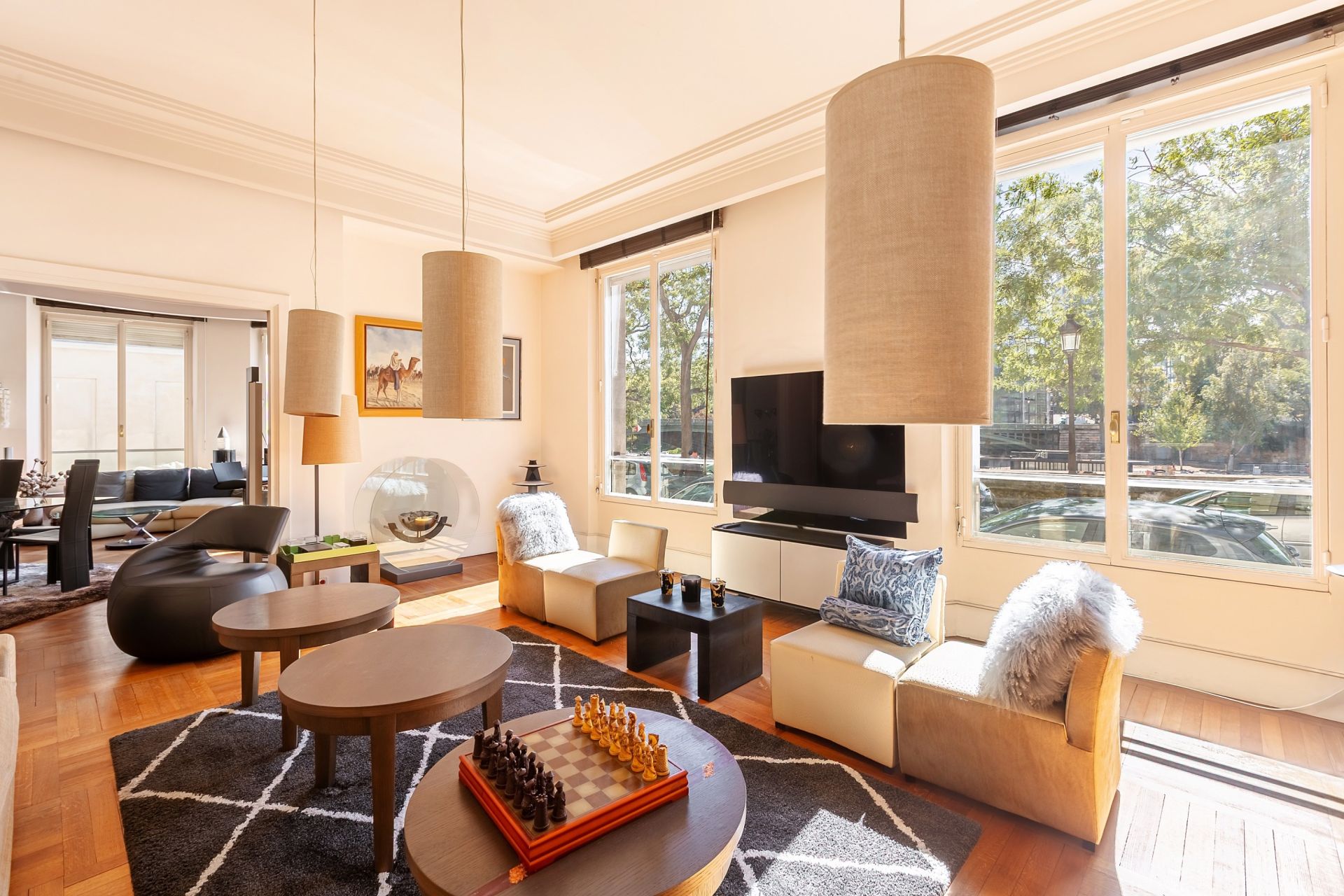 appartement de luxe 4 Pièces en vente sur PARIS (75004)
