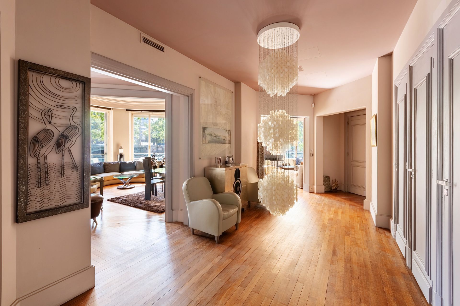 appartement de luxe 4 Pièces en vente sur PARIS (75004)