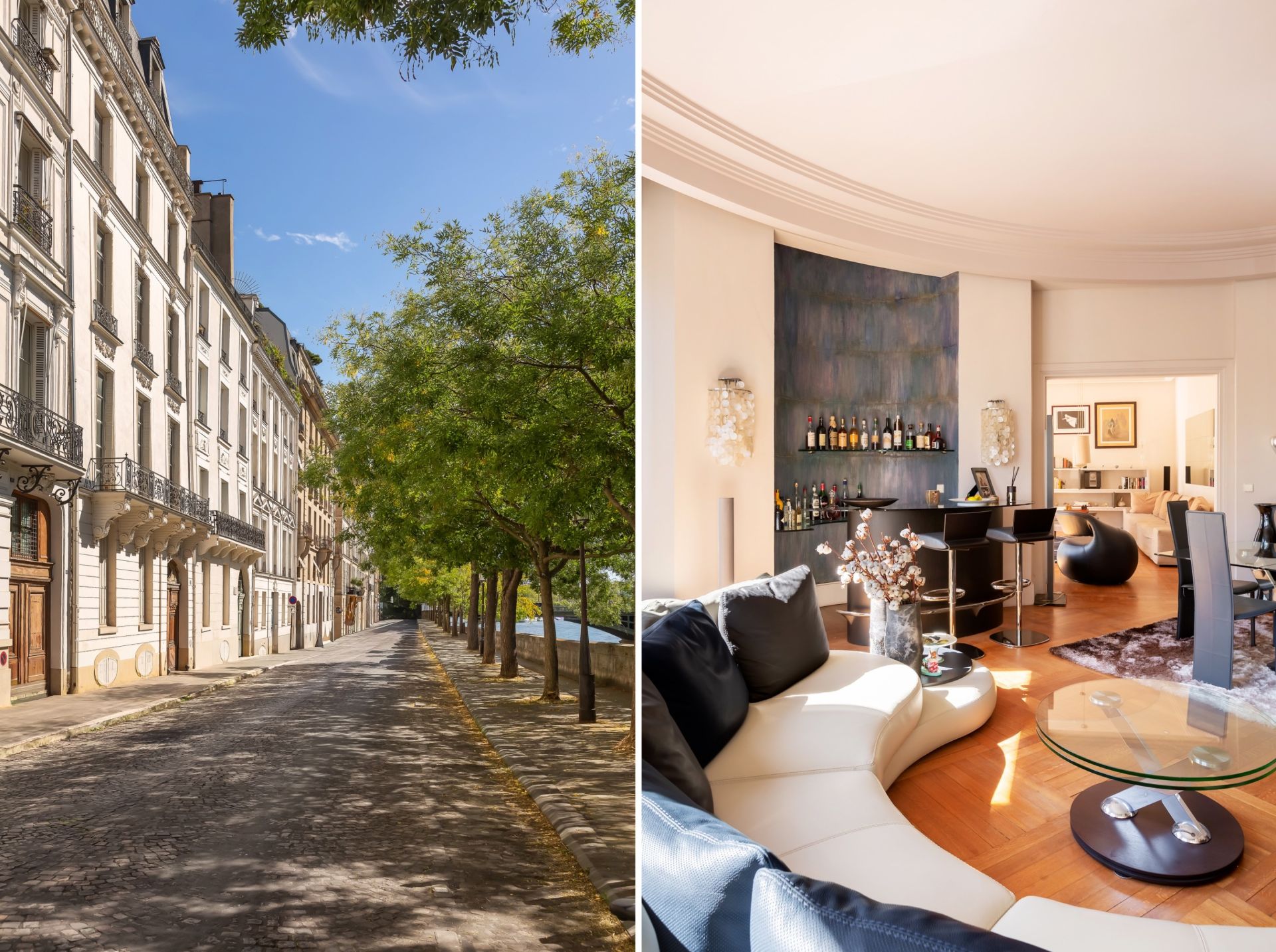 appartement de luxe 4 Pièces en vente sur PARIS (75004)