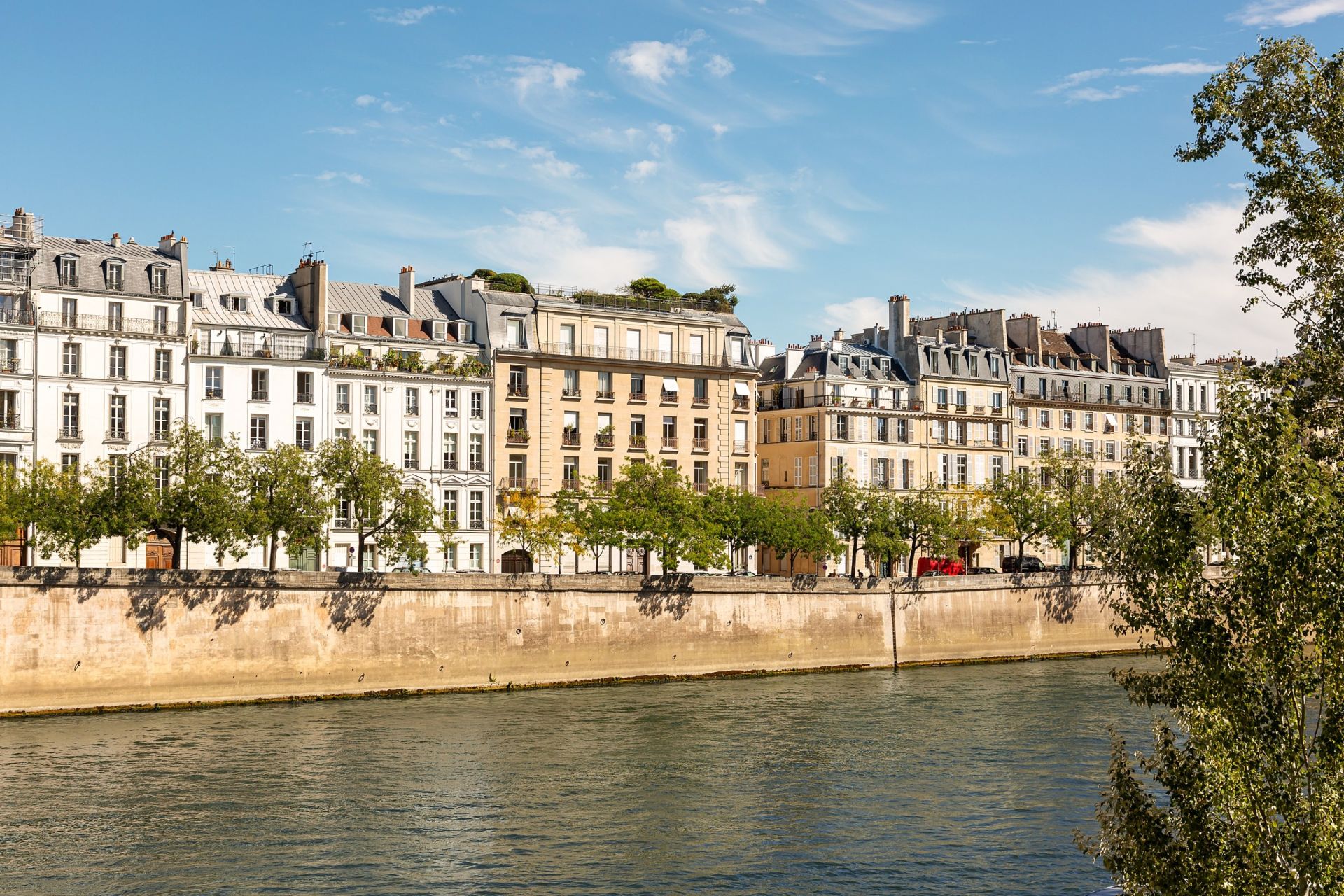 appartement de luxe 4 Pièces en vente sur PARIS (75004)