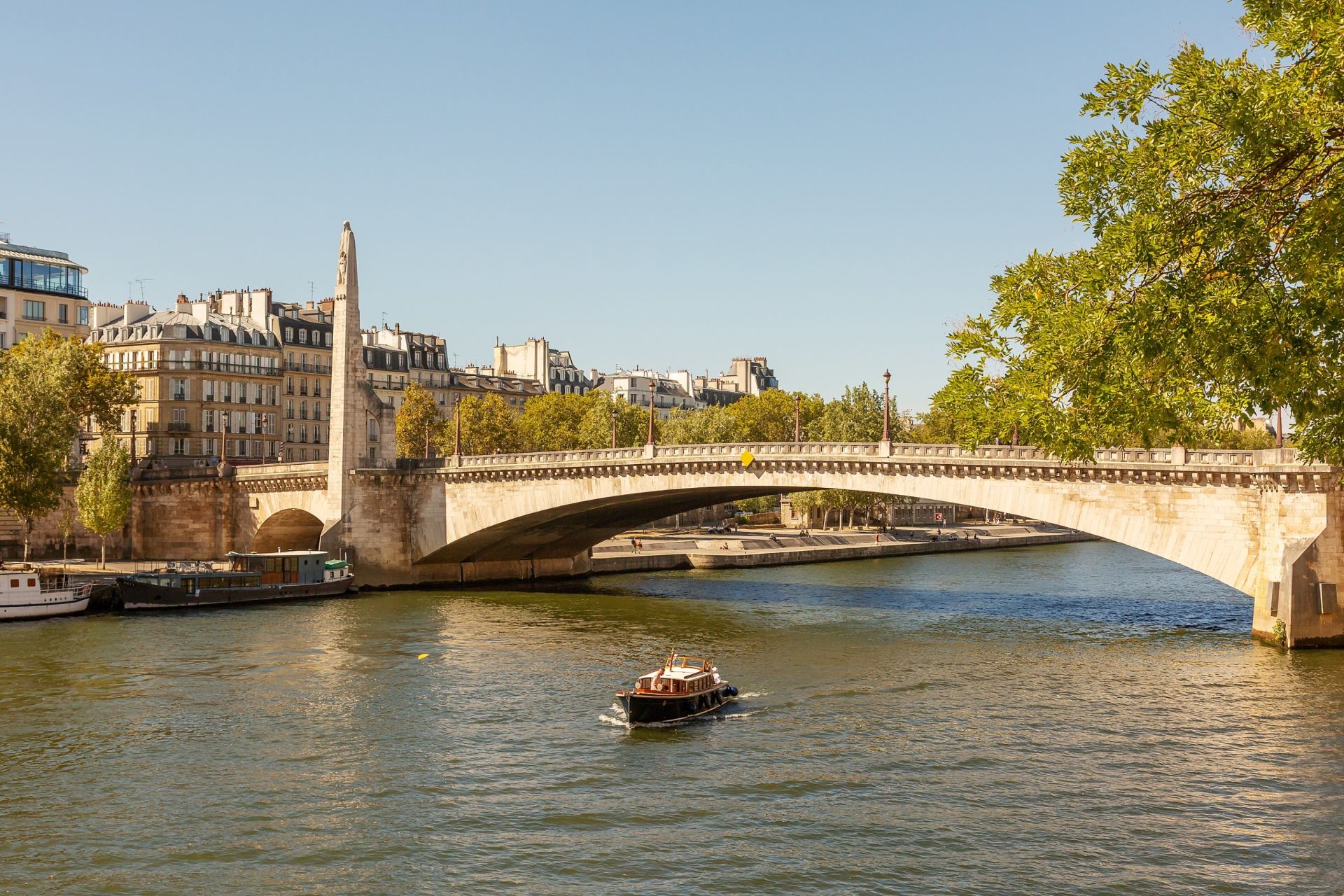 appartement de luxe 4 Pièces en vente sur PARIS (75004)