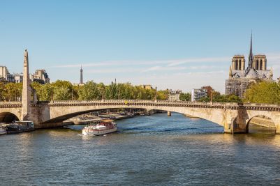 Sale Luxury apartment Paris 4 4&nbsp;Rooms 168.5&nbsp;m²