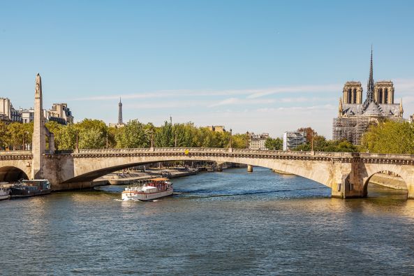 Sale Luxury apartment Paris 4 4&nbsp;Rooms 168.5&nbsp;m²
