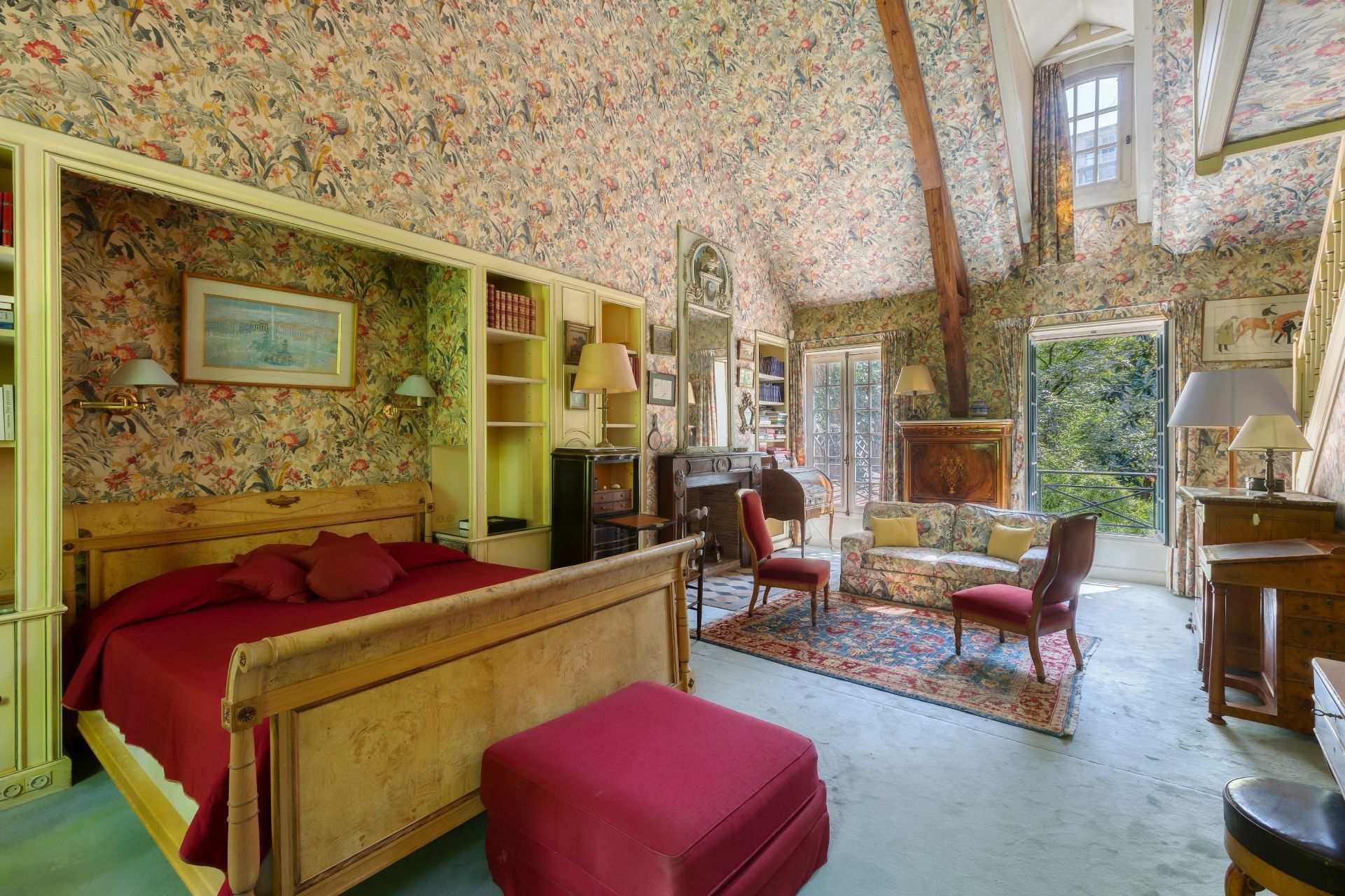 maison de luxe 13 Pièces en vente sur PARIS (75007)