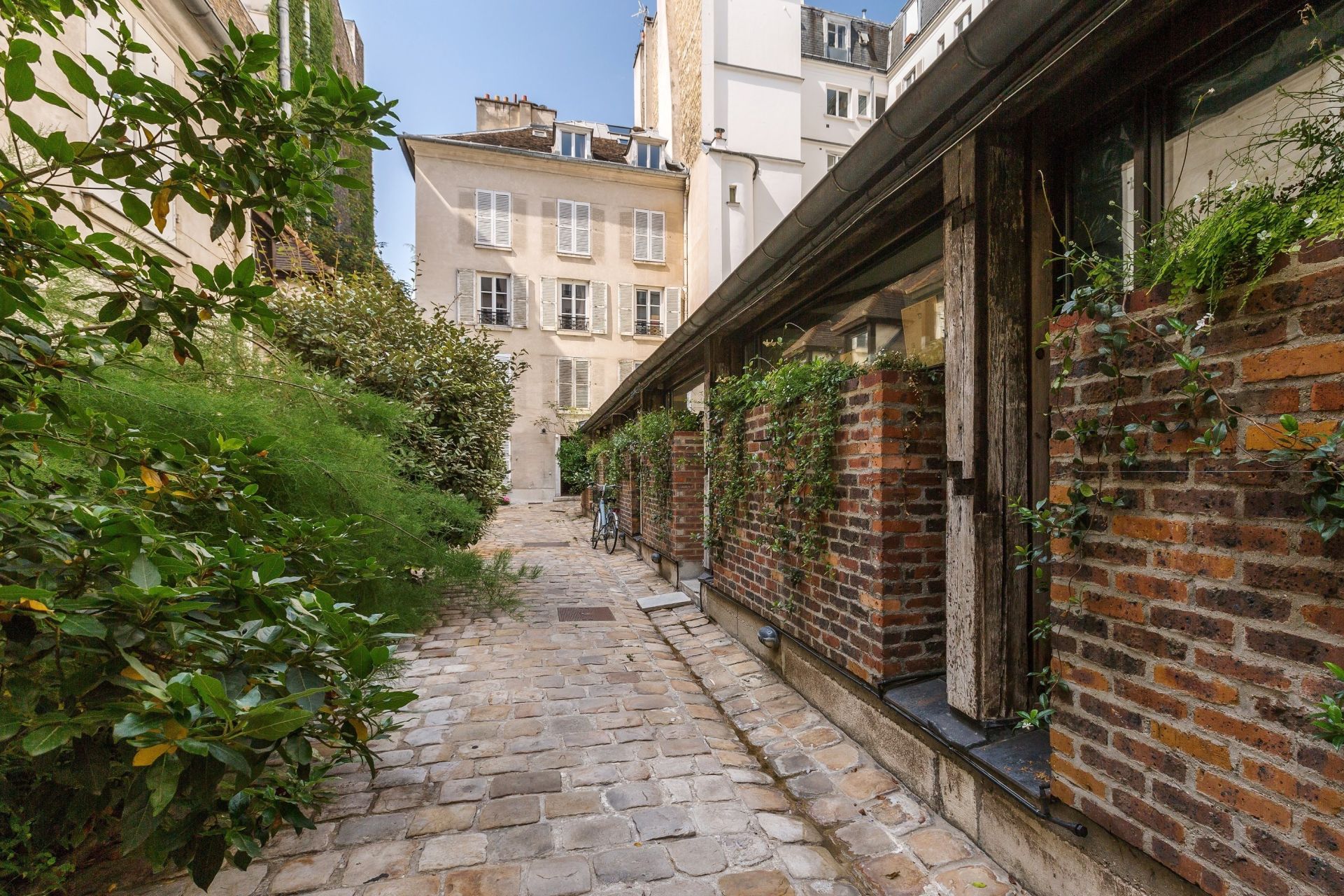 maison de luxe 13 Pièces en vente sur PARIS (75007)
