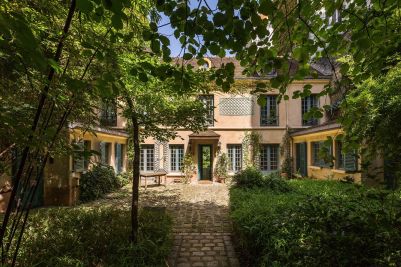 Vente Maison de luxe Paris 7 13&nbsp;Pièces 300&nbsp;m²