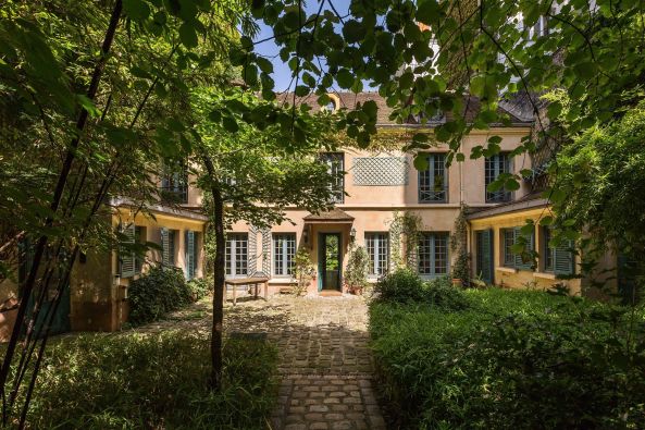 Vente Maison de luxe Paris 7 13&nbsp;Pièces 300&nbsp;m²